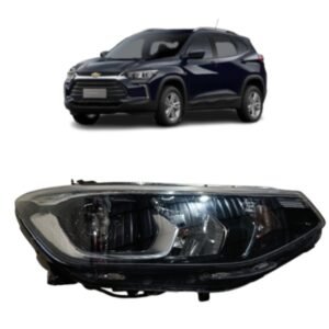 Farol Direito Tracker 2024 Com Detalhe