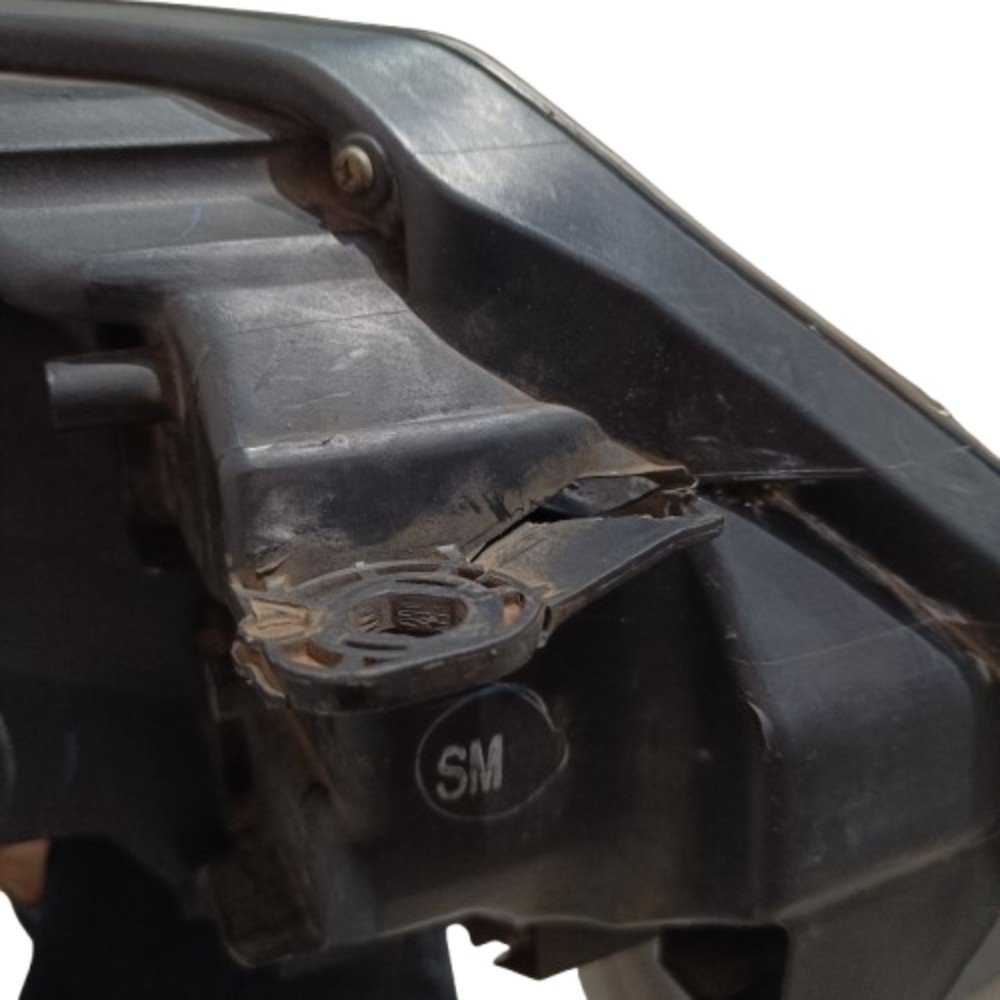 Farol Esquerdo Honda Hr-V 2015-18 Com Detalhe - Imagem 8