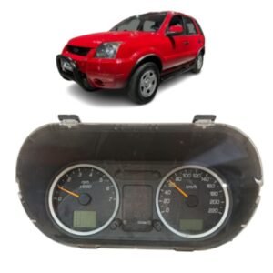 Painel Instrumento Ecosport 2006 Com Detalhe