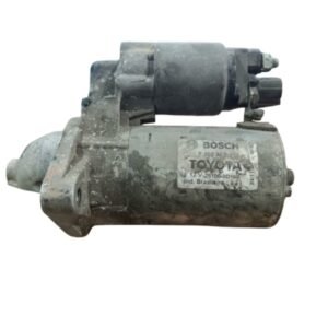 Motor Arranque Corolla 1.8 2010