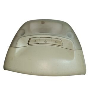 Luz Teto Stilo 2003 Com Detalhe
