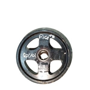 Polia Virabrequim Ford Ka 1.0 Zetec Rocam 2006