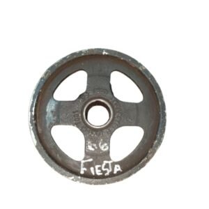 Polia Virabrequim Fiesta XS6 E 6312 Ba