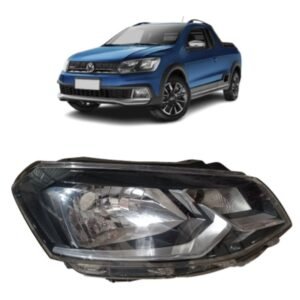 Farol Direito Saveiro G8