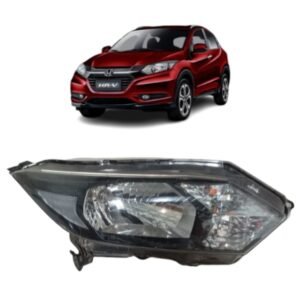 Farol Direito Honda Hr-V 2018