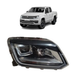 Farol Direito Amarok 2020