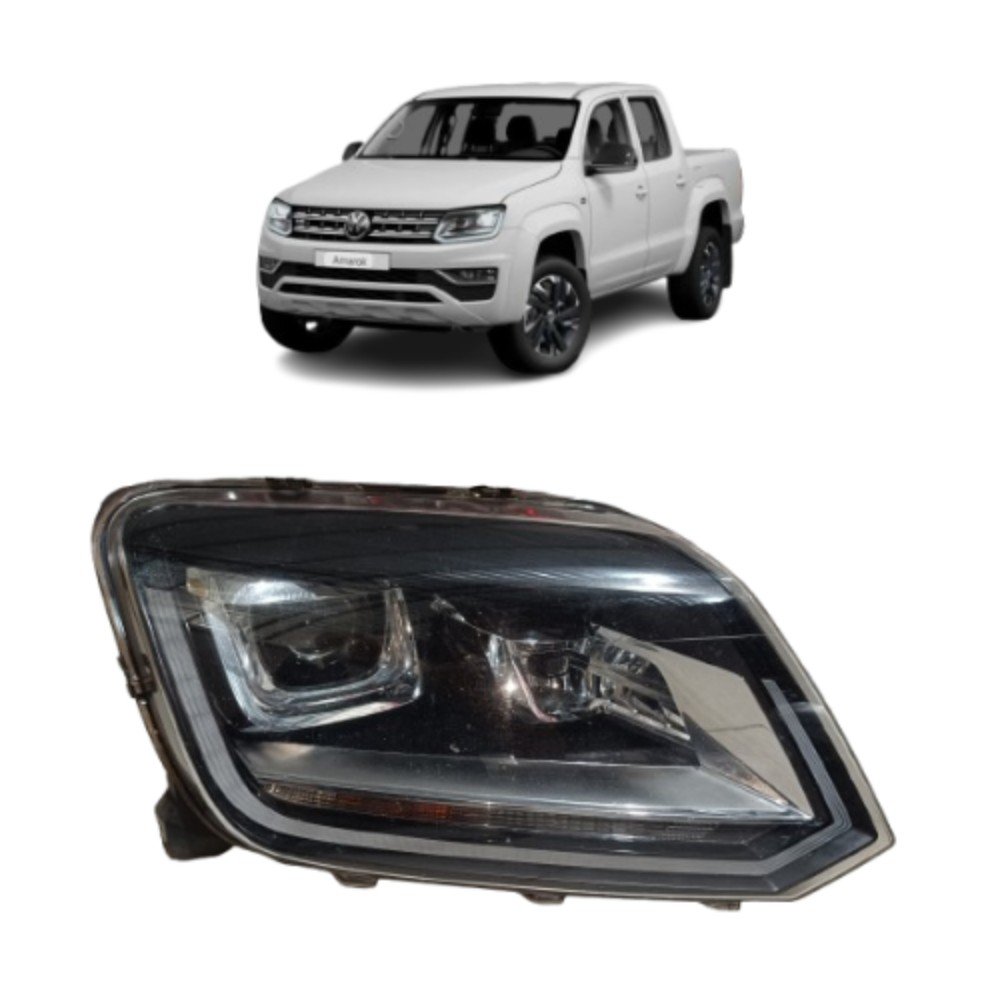 Farol Direito Amarok 2020