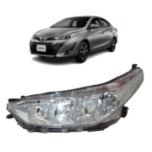 Farol Esquerdo Yaris 2020