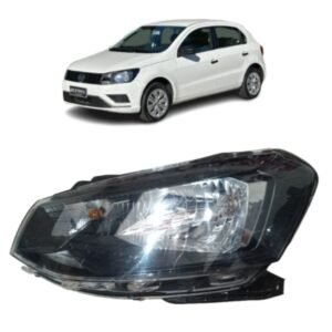 Farol Esquerdo Gol G8