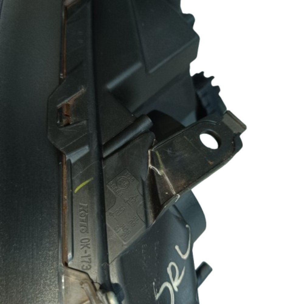 Farol Direito Hilux Sr 2021 Com Detalhe - Imagem 5