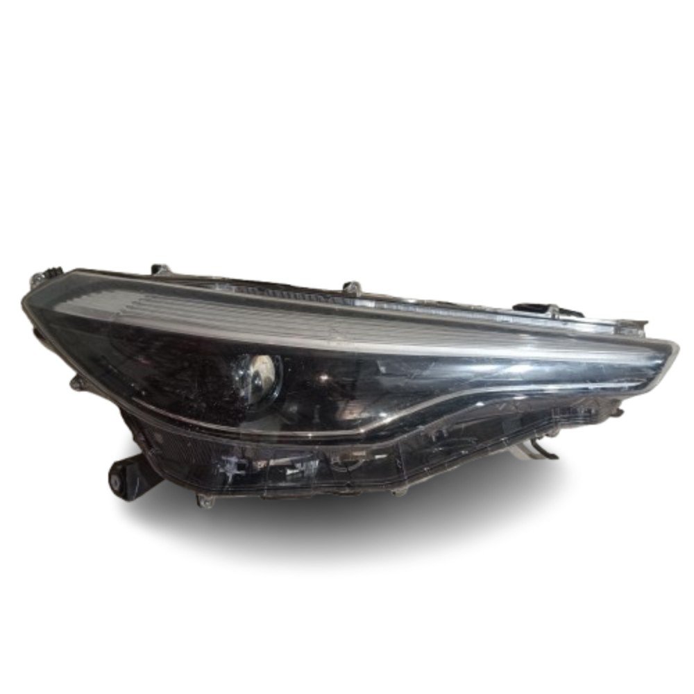Farol Direito Corolla Cross 2023 Com Detalhe - Imagem 2