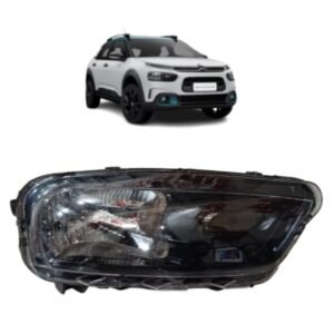 Farol Direito C4 Cactus 2020