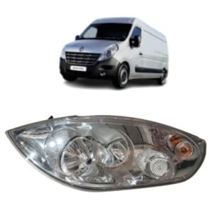 Farol Esquerdo Renault Master 2018