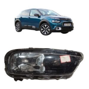 Farol Direito C4 Cactus 2018