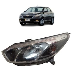 Farol Esquerdo Cobalt 2017