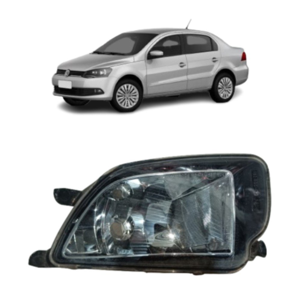 Farol Milha Direito Voyage G6 2016
