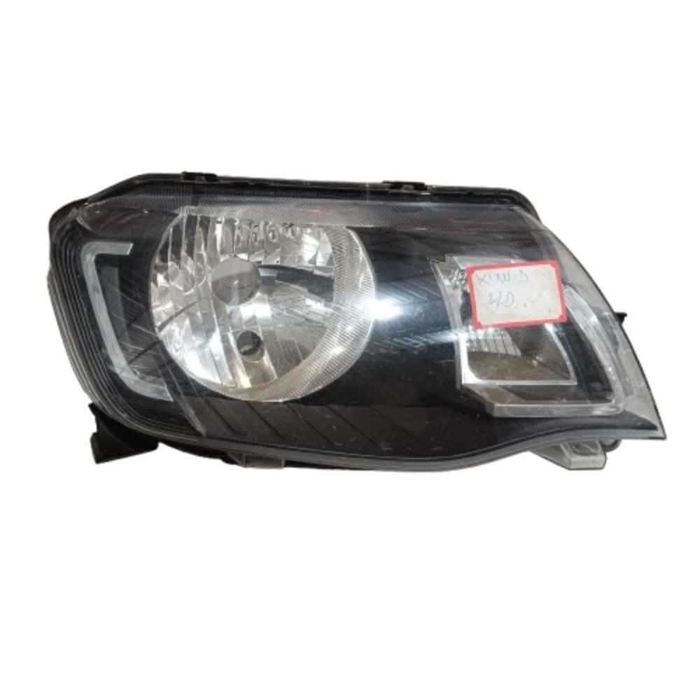 Farol Direito Kwid 2019 Com Detalhe - Imagem 2