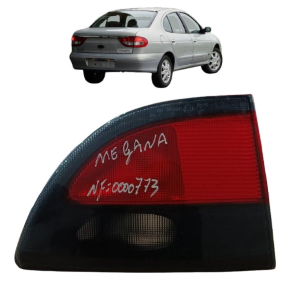 Lanterna Tampa Esquerda Megane 1999