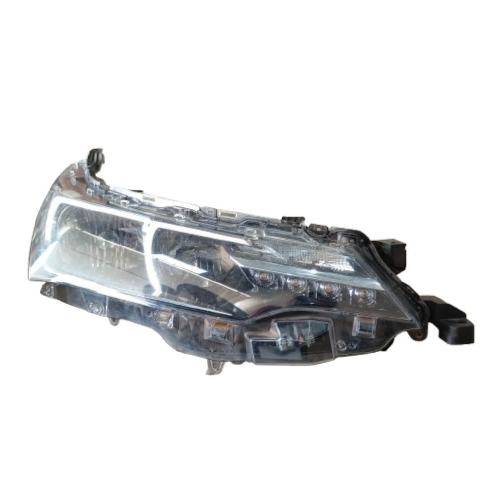 Farol Direito Corolla 2017 Com Led Recuperado - Imagem 3