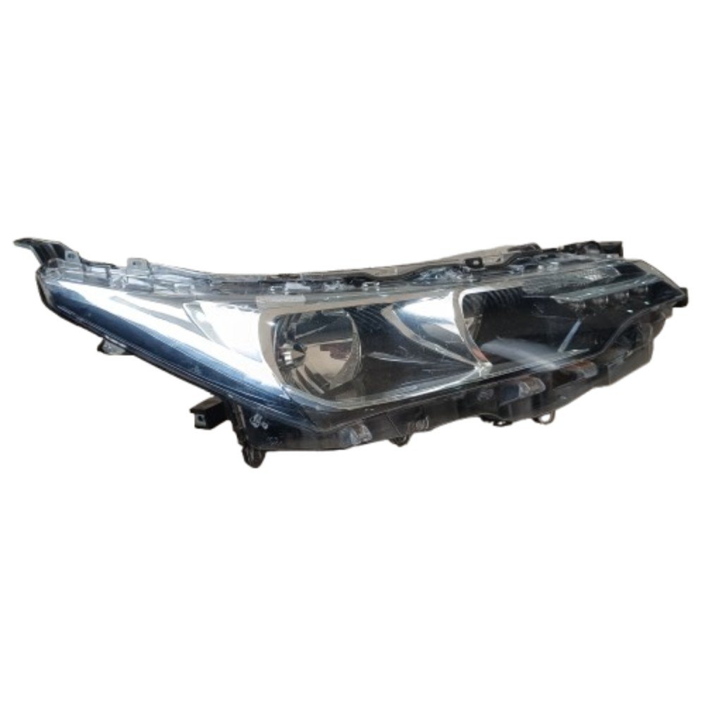 Farol Direito Corolla 2017 Com Led Recuperado - Imagem 4