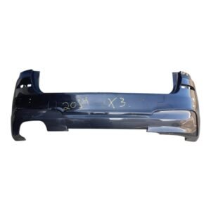 Parachoque Traseiro BMW X3 2014