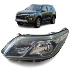Farol Esquerdo Trailblazer 2022