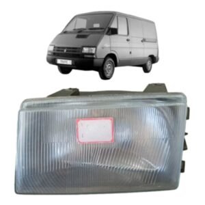 Farol Esquerdo Renault Trafic 1993