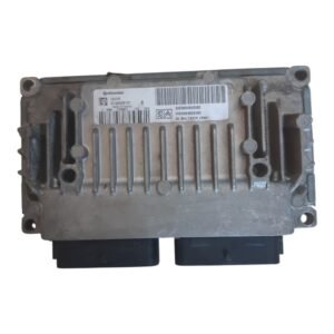 Módulo Cambio Aut 2.0 Citroen Peugeot C3 C4 408 2012 A 2012