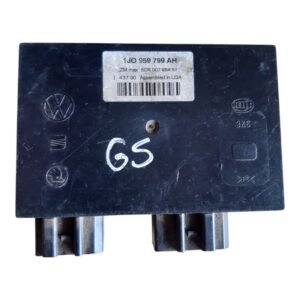 Modulo Conforto Vw Bora Golf Passat 1999 A 2005