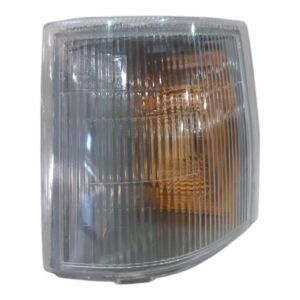 Lanterna Cristal Dianteira Esq. Uno Elba Premio 91-04 Nova Esquerdo Cristal