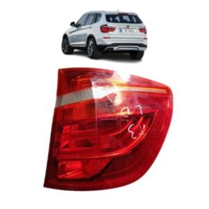 Lanterna Direita Bmw X3 2015 Direito/passageiro