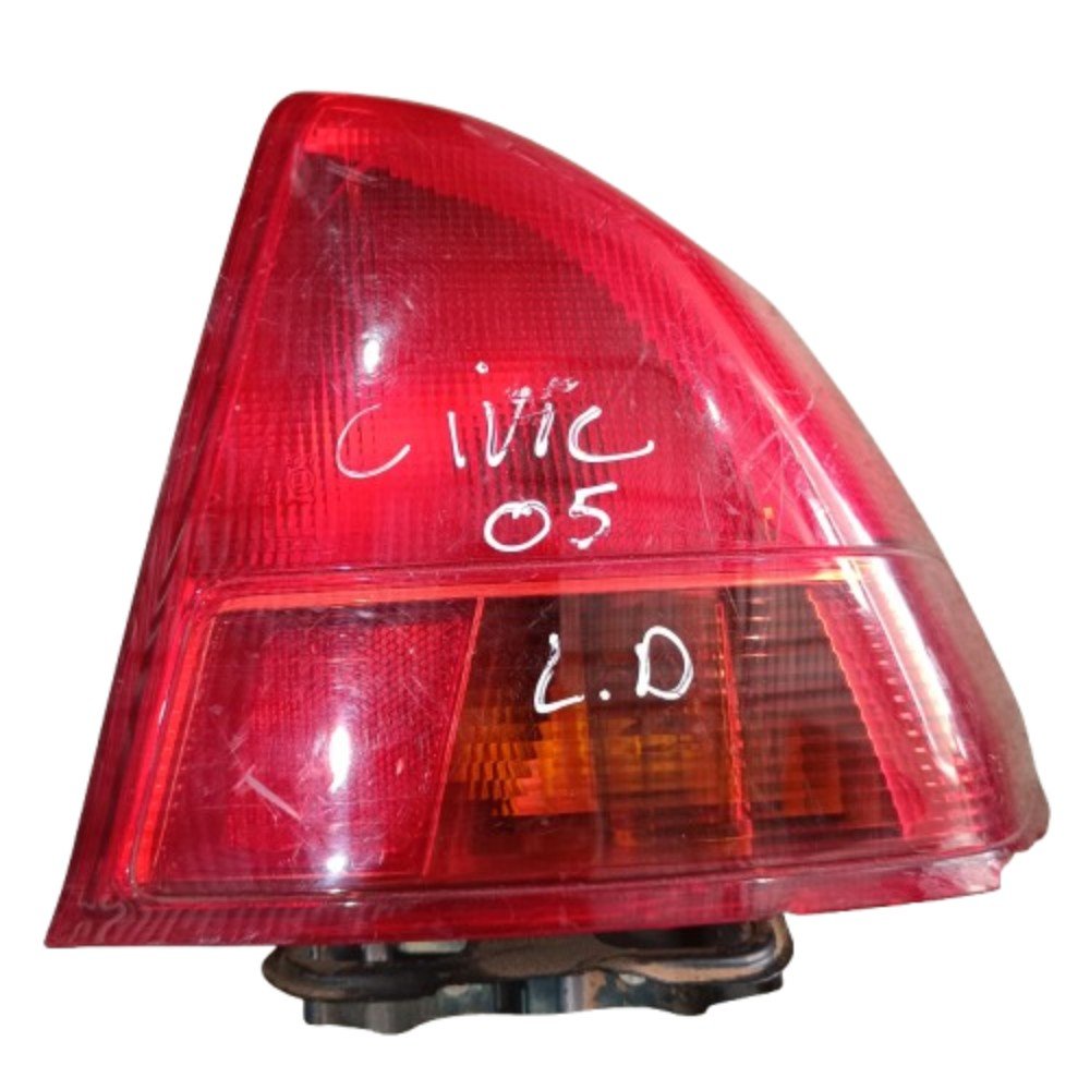 Lanterna Direita Civic 2005 Com Detalhe Direito/passageiro - Imagem 2