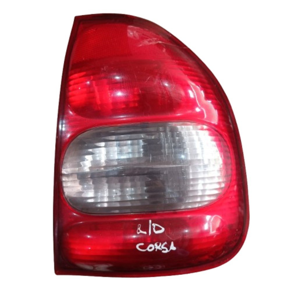 Lanterna Direita Corsa Sedan 2000 Paralela Direito/passageiro - Imagem 2