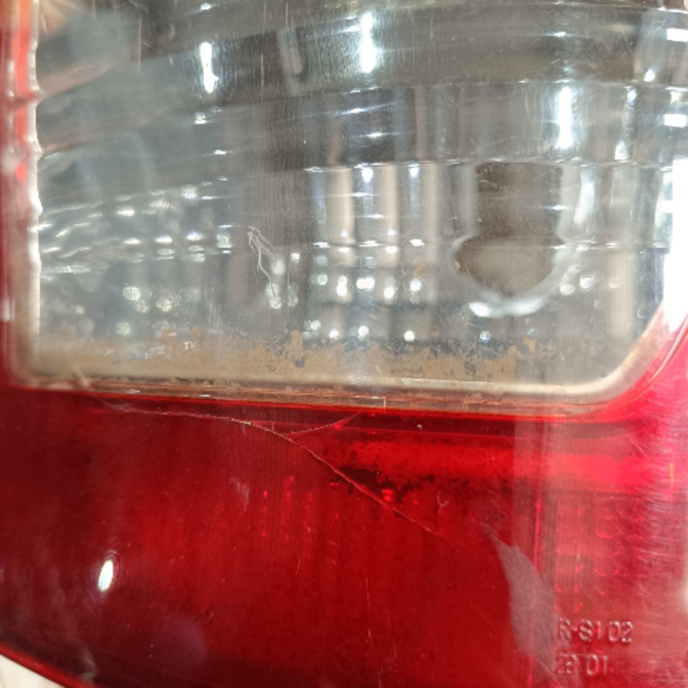 Lanterna Direita Corsa Sedan 2000 Paralela Direito/passageiro - Imagem 4