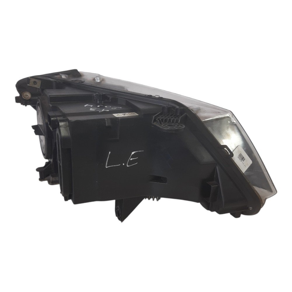 Farol Bmw X3 2013 Elétrico Com Led Original Usado Esquerdo/motorista - Imagem 3