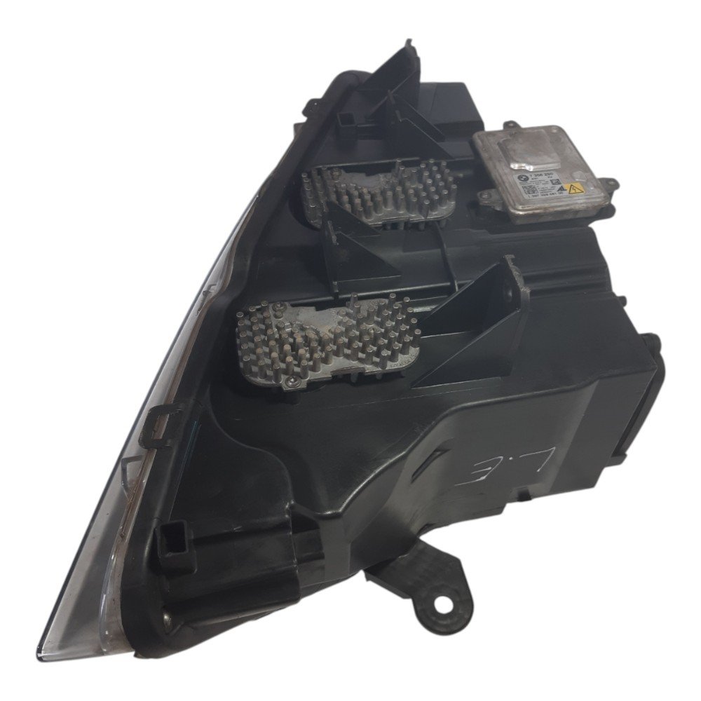 Farol Bmw X3 2013 Elétrico Com Led Original Usado Esquerdo/motorista - Imagem 7