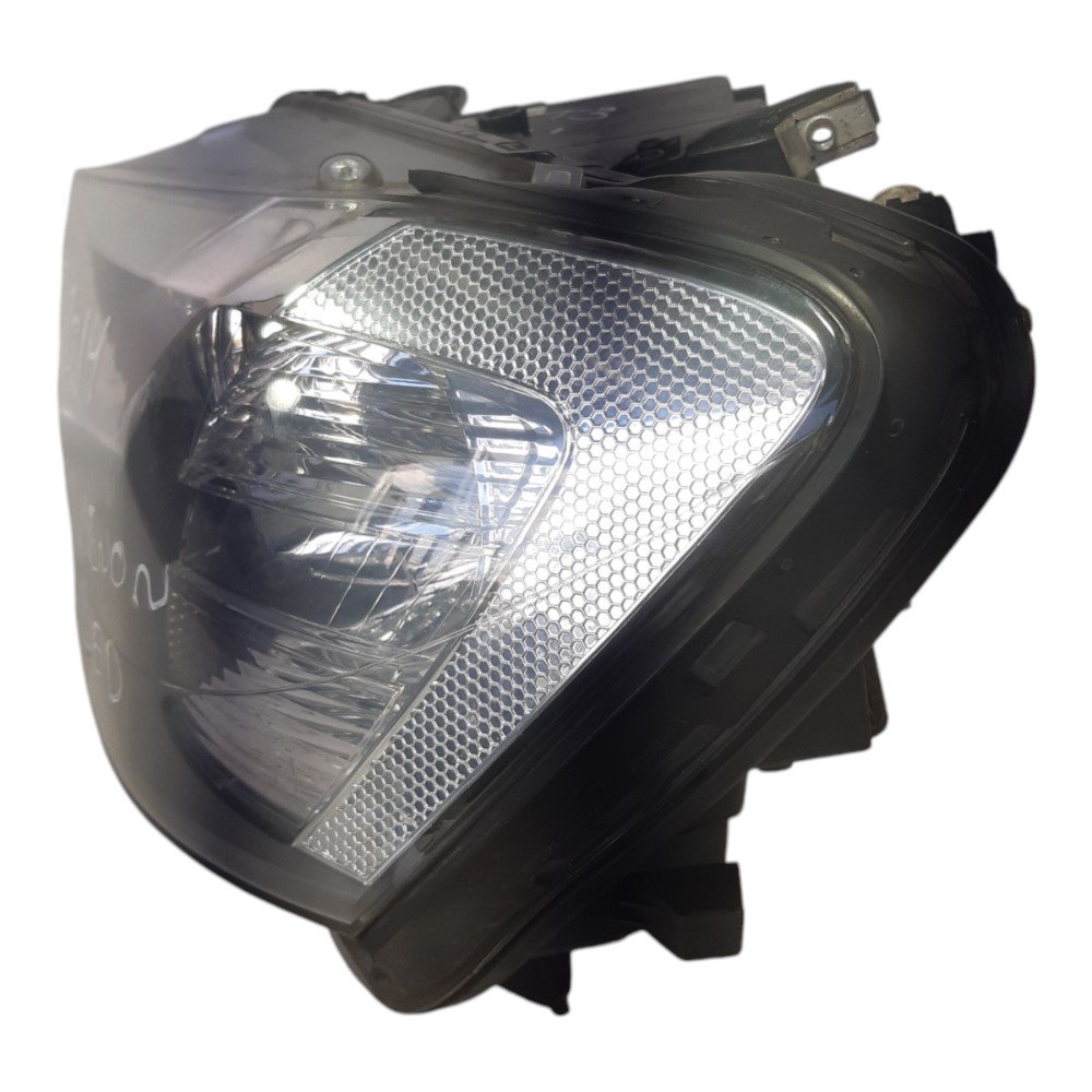 Farol Bmw X3 2013 Elétrico Com Led Original Usado Esquerdo/motorista - Imagem 2