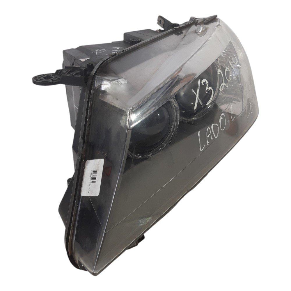 Farol Bmw X3 2013 Elétrico Com Led Original Usado Esquerdo/motorista - Imagem 5