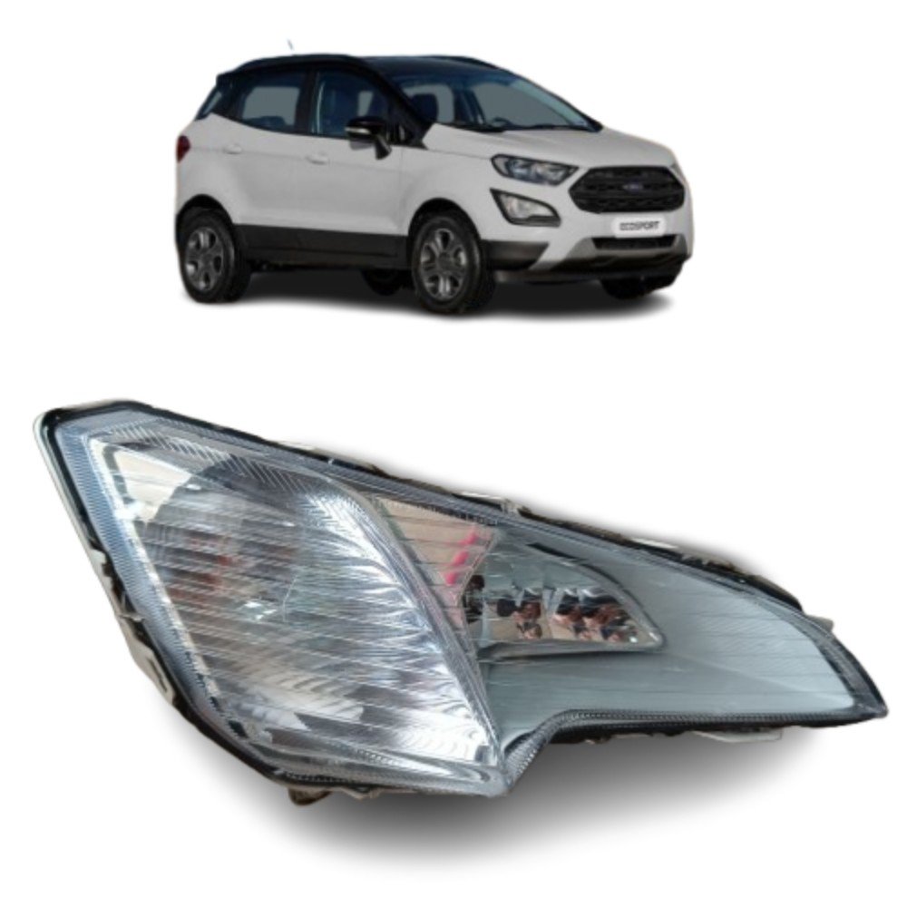 Farol Auxiliar Direito Ecosport 2020