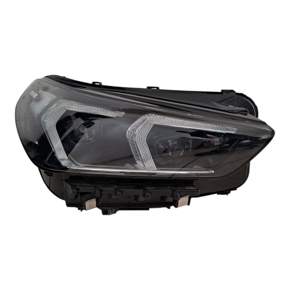 Farol Bmw X1 2023 2024 Lado Direito Original Direito/passageiro