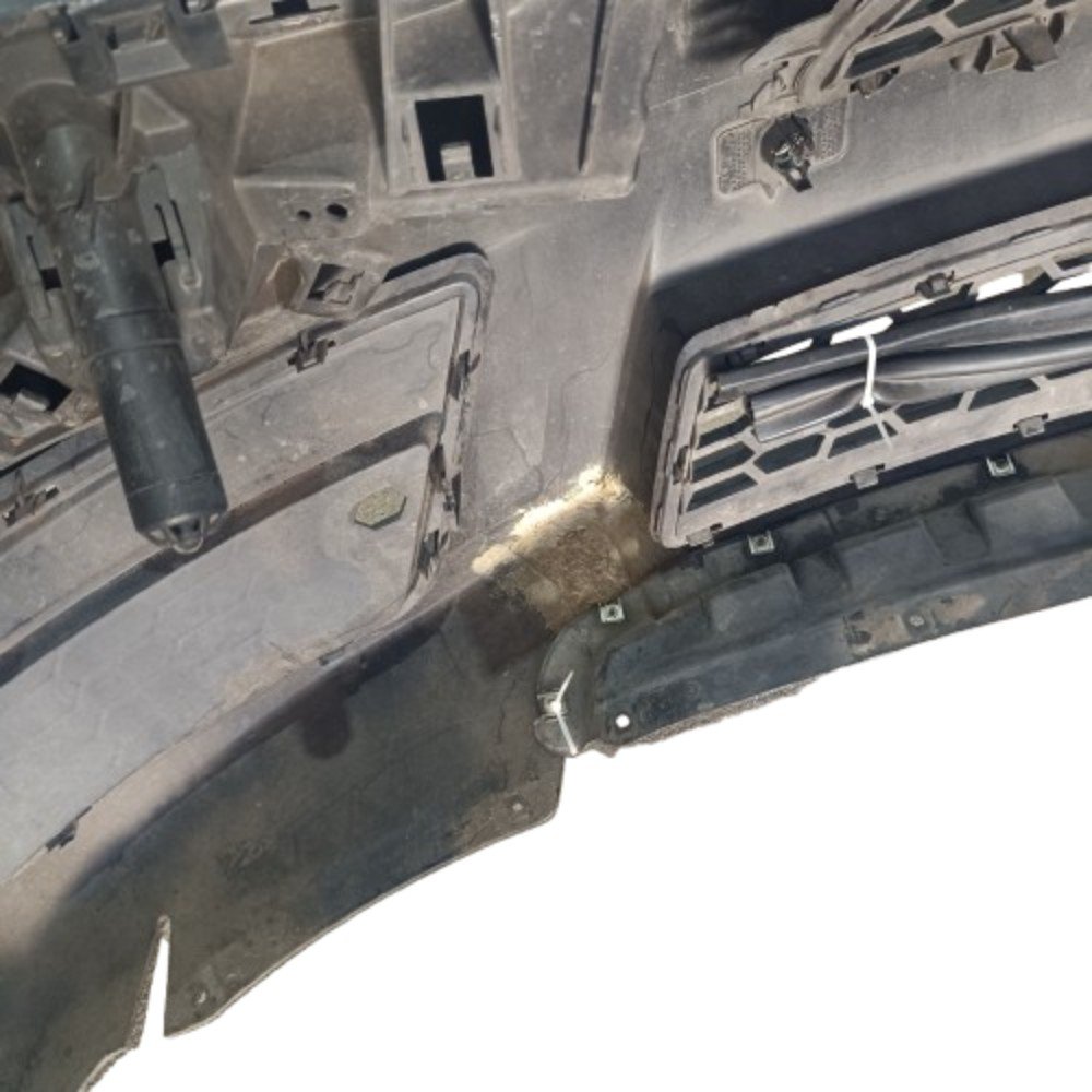 Para-choque Dianteiro Bmw X3 2014 Com Farol Milha Recuperado - Imagem 4