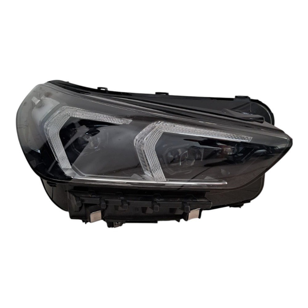 Farol Bmw X1 2023 2024 Lado Direito Original Direito/passageiro - Imagem 2