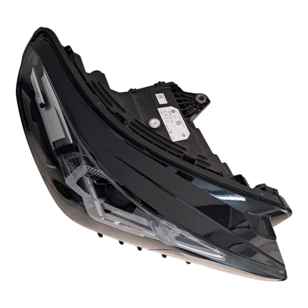 Farol Bmw X1 2023 2024 Lado Direito Original Direito/passageiro - Imagem 6