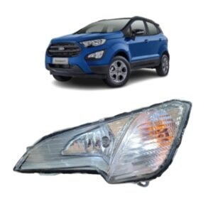 Farol Auxiliar Esquerdo Ecosport 2020
