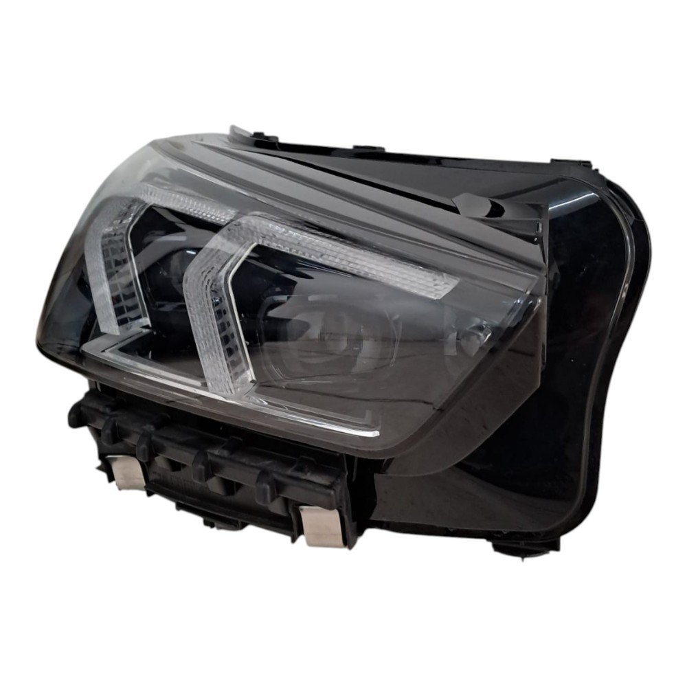 Farol Bmw X1 2023 2024 Lado Direito Original Direito/passageiro - Imagem 4