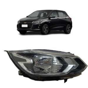 Farol Direito Onix 2020-25