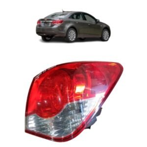 Lanterna Direita Cruze Sedan 2014 Direito/passageiro