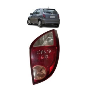 Lanterna Direita Chevrolet Celta 2012 Direito/passageiro