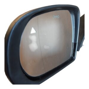 Retrovisor Externo Esquerdo Jeep Compass Sem Capa