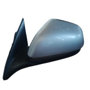 Retrovisor Hrv Esquerdo S/ Seta C/ Detalhe 2014 Original